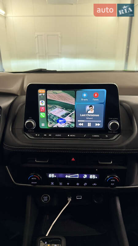 Позашляховик / Кросовер Nissan Rogue 2023 в Львові фото 16 Позашляховик / Кросовер Nissan Rogue 2023 в Львові