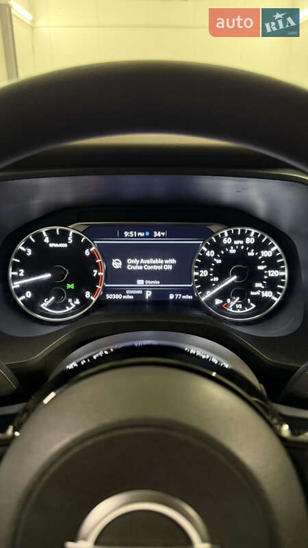 Позашляховик / Кросовер Nissan Rogue 2023 в Львові фото 17 Позашляховик / Кросовер Nissan Rogue 2023 в Львові