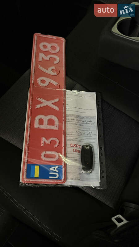 Позашляховик / Кросовер Nissan Rogue 2023 в Львові фото 22 Позашляховик / Кросовер Nissan Rogue 2023 в Львові