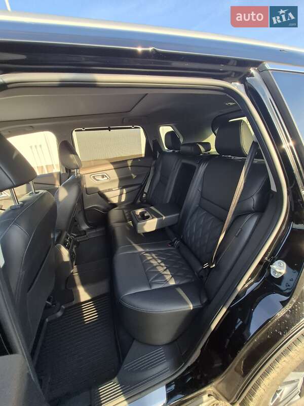 Внедорожник / Кроссовер Nissan Rogue 2020 в Николаеве