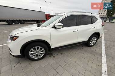 Позашляховик / Кросовер Nissan Rogue 2019 в Черкасах