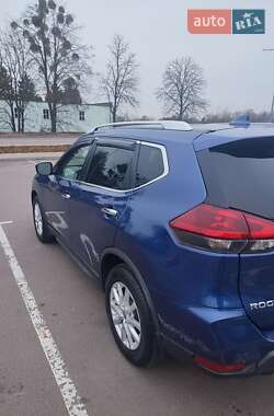 Позашляховик / Кросовер Nissan Rogue 2020 в Рівному