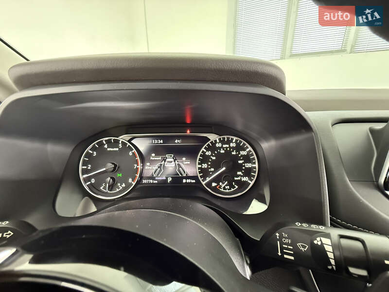 Внедорожник / Кроссовер Nissan Rogue 2023 в Трускавце