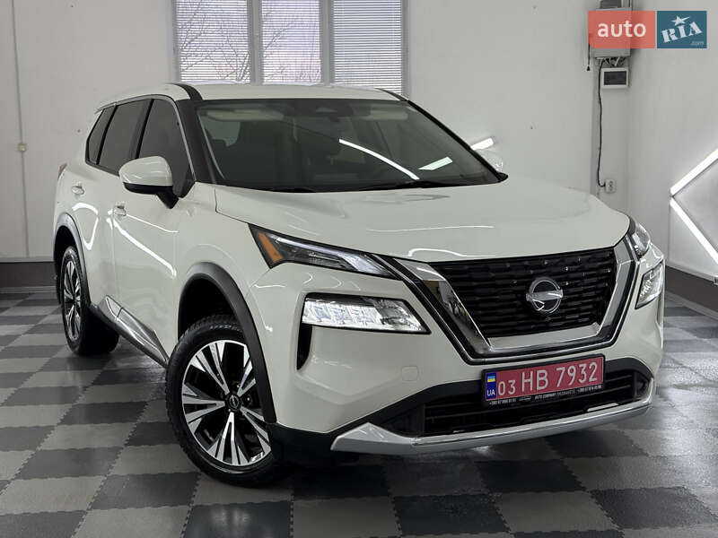 Внедорожник / Кроссовер Nissan Rogue 2023 в Трускавце