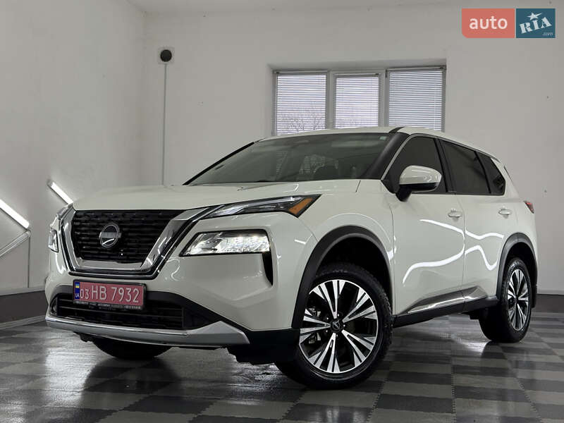 Внедорожник / Кроссовер Nissan Rogue 2023 в Трускавце