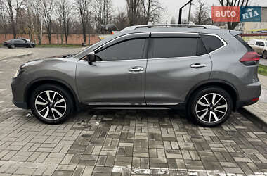 Позашляховик / Кросовер Nissan Rogue 2019 в Черкасах