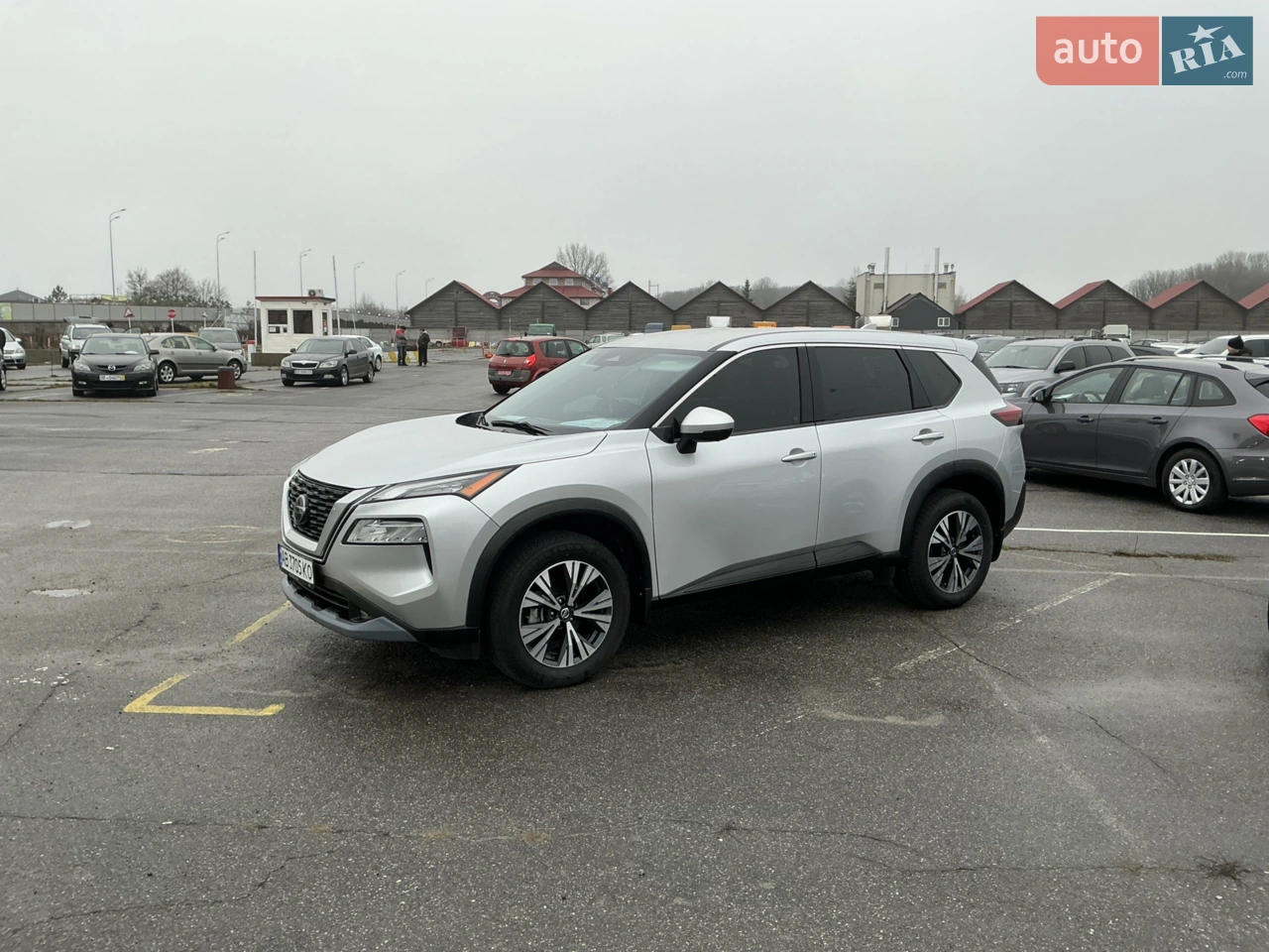 2022 Nissan Rogue - мініатюра 18