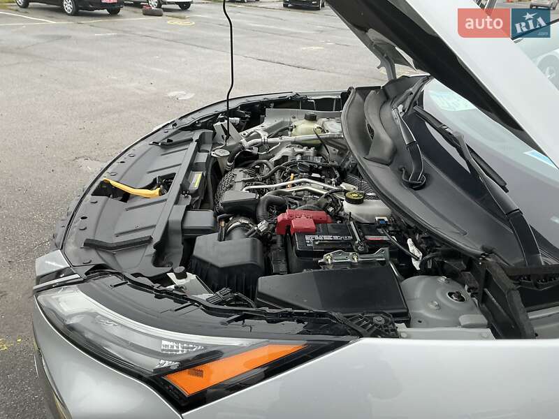 Позашляховик / Кросовер Nissan Rogue 2021 в Вінниці