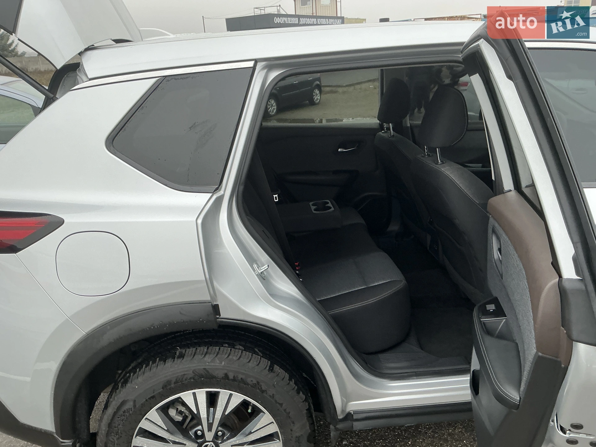 2021 Nissan Rogue - мініатюра 20