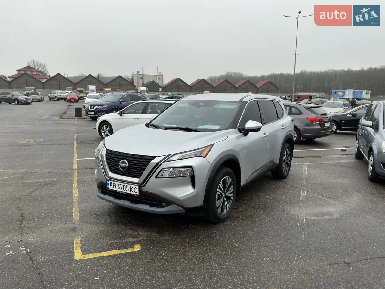 2021 Nissan Rogue - мініатюра 25