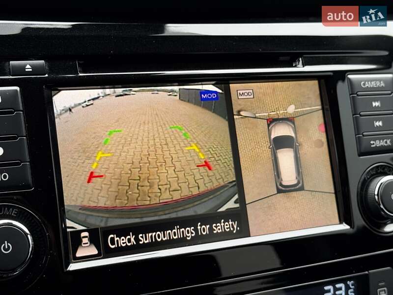 Внедорожник / Кроссовер Nissan Rogue 2018 в Киеве