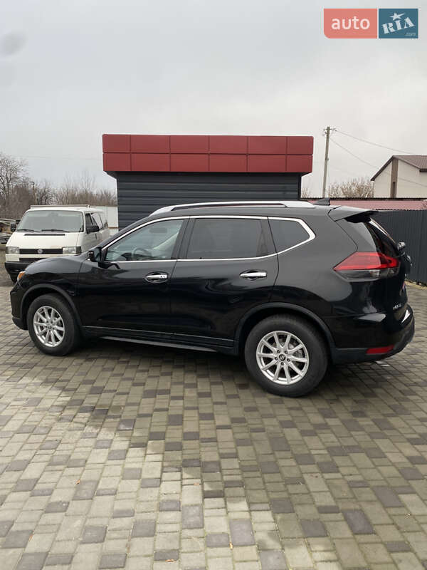 Внедорожник / Кроссовер Nissan Rogue 2017 в Белой Церкви фото 14 Внедорожник / Кроссовер Nissan Rogue 2017 в Белой Церкви