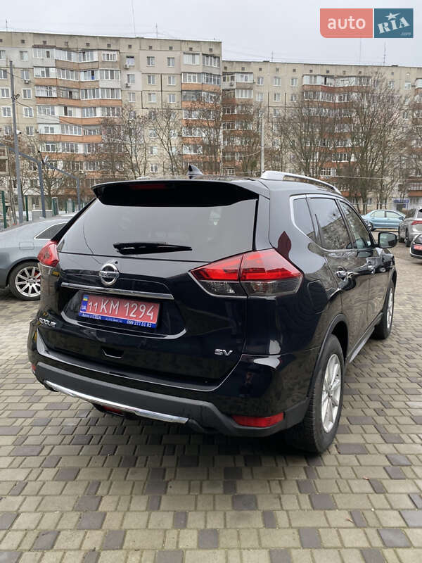 Внедорожник / Кроссовер Nissan Rogue 2017 в Белой Церкви фото 19 Внедорожник / Кроссовер Nissan Rogue 2017 в Белой Церкви