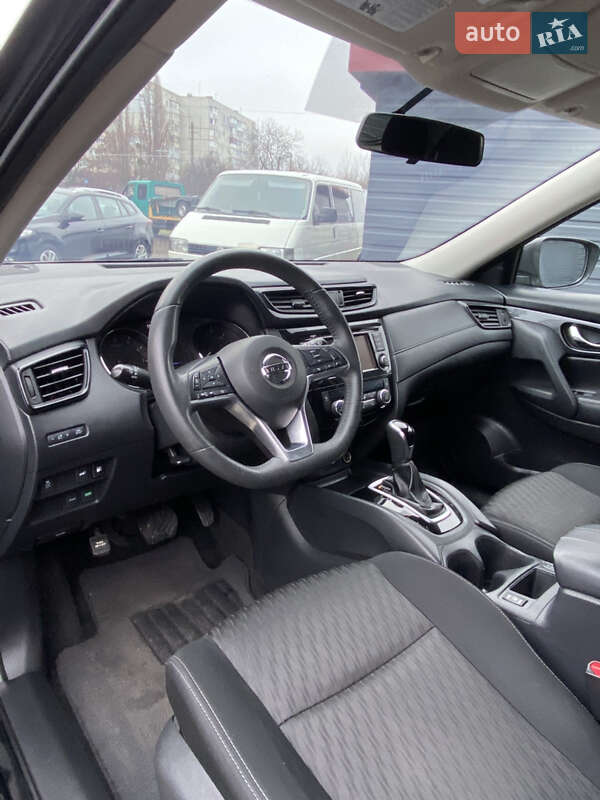 Внедорожник / Кроссовер Nissan Rogue 2017 в Белой Церкви фото 22 Внедорожник / Кроссовер Nissan Rogue 2017 в Белой Церкви