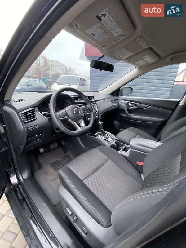 Внедорожник / Кроссовер Nissan Rogue 2017 в Белой Церкви фото 23 Внедорожник / Кроссовер Nissan Rogue 2017 в Белой Церкви