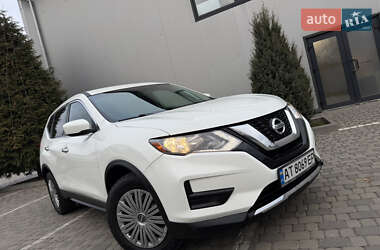 Позашляховик / Кросовер Nissan Rogue 2018 в Івано-Франківську