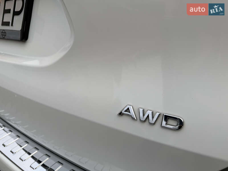 Внедорожник / Кроссовер Nissan Rogue 2018 в Ивано-Франковске