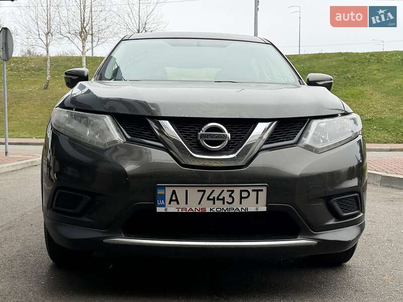 Внедорожник / Кроссовер Nissan Rogue 2015 в Киеве фото 14 Внедорожник / Кроссовер Nissan Rogue 2015 в Киеве