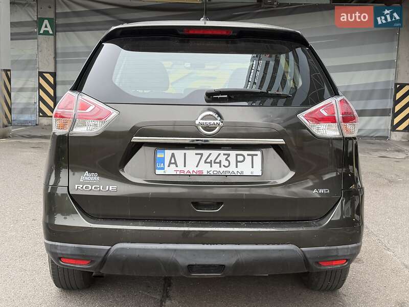 Внедорожник / Кроссовер Nissan Rogue 2015 в Киеве фото 20 Внедорожник / Кроссовер Nissan Rogue 2015 в Киеве