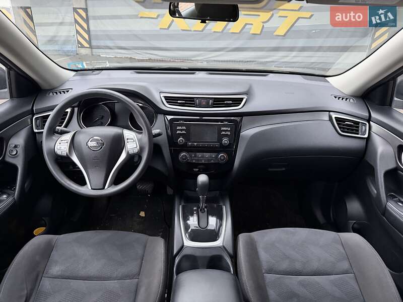 Внедорожник / Кроссовер Nissan Rogue 2015 в Киеве фото 24 Внедорожник / Кроссовер Nissan Rogue 2015 в Киеве