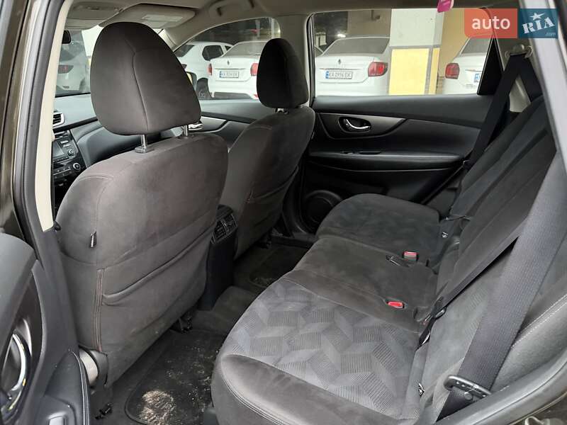 Внедорожник / Кроссовер Nissan Rogue 2015 в Киеве фото 29 Внедорожник / Кроссовер Nissan Rogue 2015 в Киеве