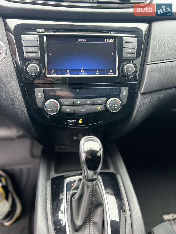 Внедорожник / Кроссовер Nissan Rogue 2018 в Харькове