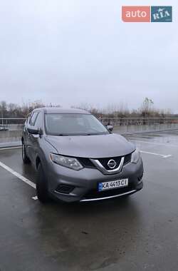 Внедорожник / Кроссовер Nissan Rogue 2015 в Киеве