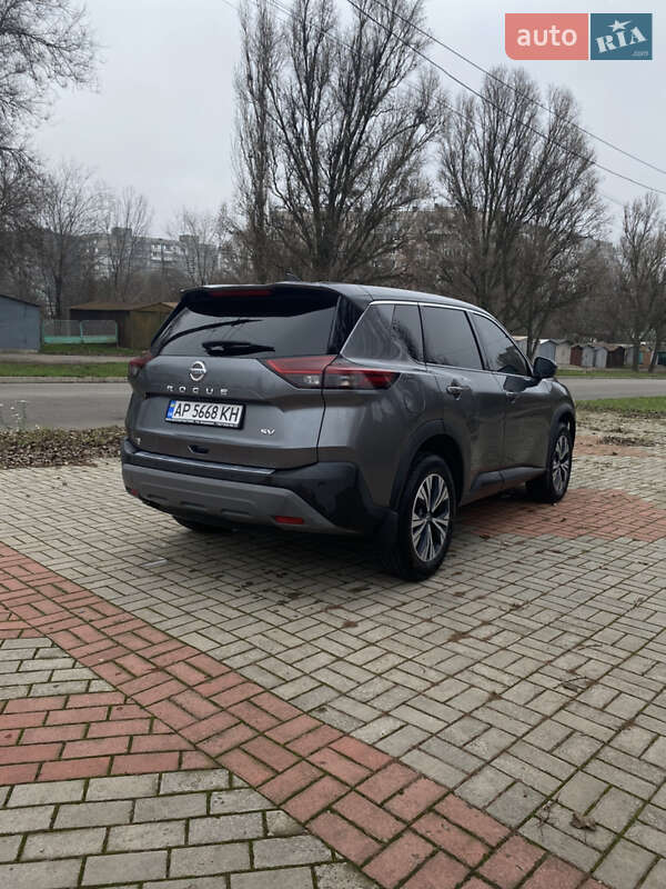 Внедорожник / Кроссовер Nissan Rogue 2020 в Запорожье