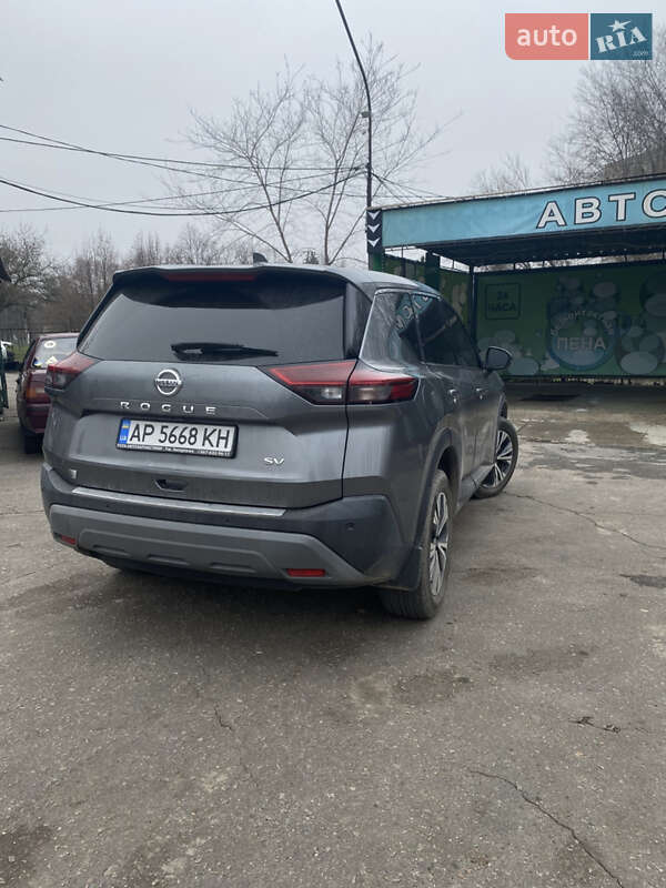 Внедорожник / Кроссовер Nissan Rogue 2020 в Запорожье