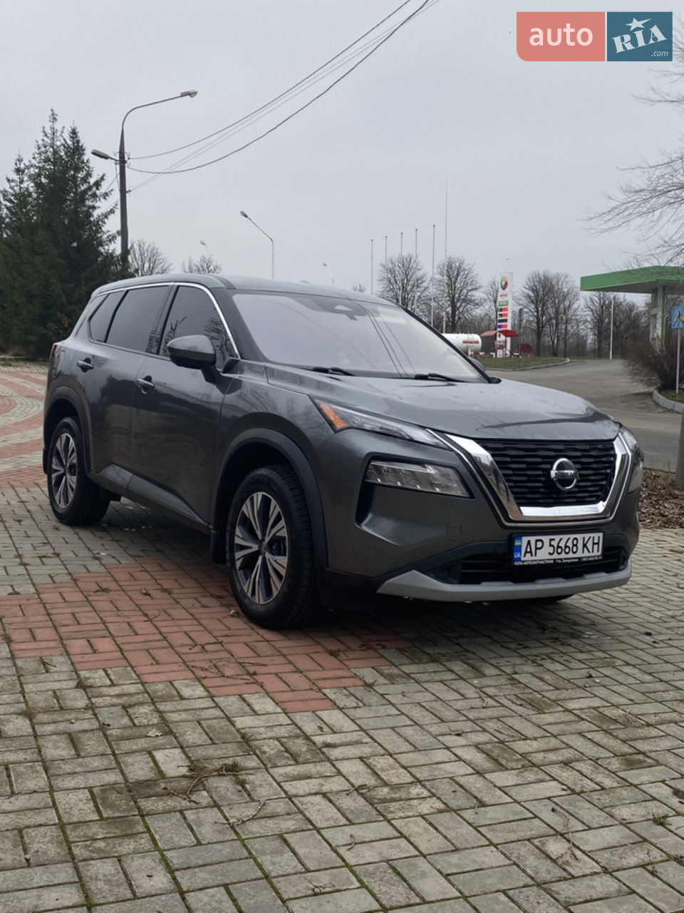 2020 Nissan Rogue - мініатюра 17