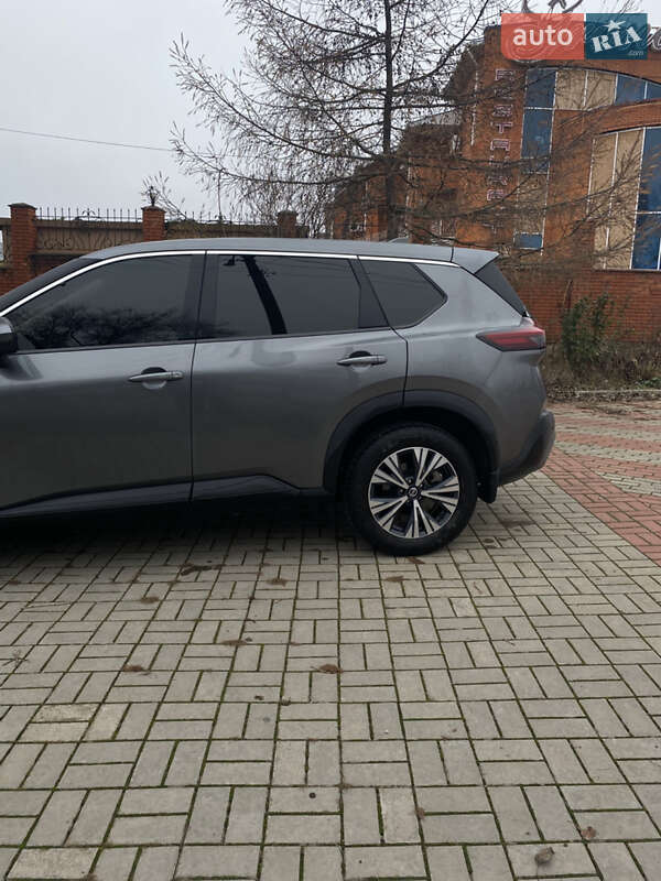 Внедорожник / Кроссовер Nissan Rogue 2020 в Запорожье