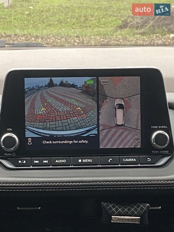 Внедорожник / Кроссовер Nissan Rogue 2020 в Запорожье