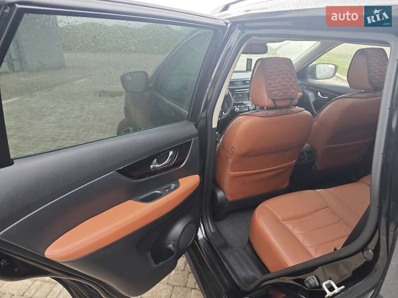 Внедорожник / Кроссовер Nissan Rogue 2018 в Одессе фото 10 Внедорожник / Кроссовер Nissan Rogue 2018 в Одессе