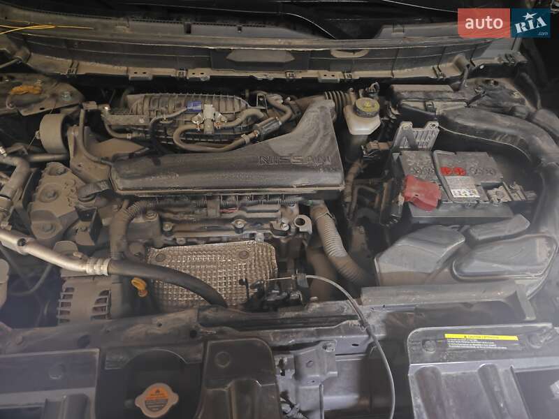 Внедорожник / Кроссовер Nissan Rogue 2018 в Одессе фото 22 Внедорожник / Кроссовер Nissan Rogue 2018 в Одессе