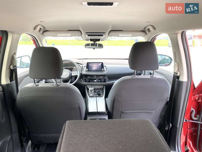 Позашляховик / Кросовер Nissan Rogue 2023 в Львові фото 13 Позашляховик / Кросовер Nissan Rogue 2023 в Львові