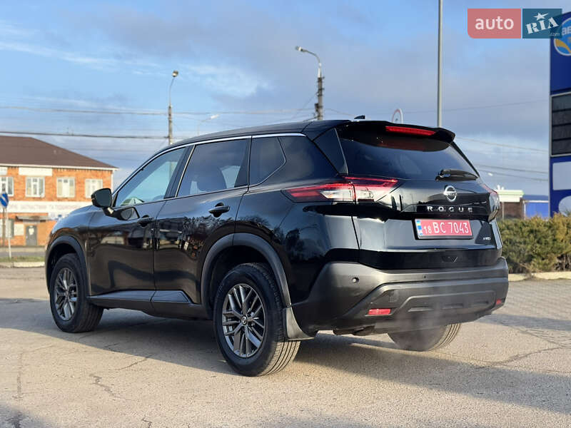 Внедорожник / Кроссовер Nissan Rogue 2020 в Сумах фото 5 Внедорожник / Кроссовер Nissan Rogue 2020 в Сумах