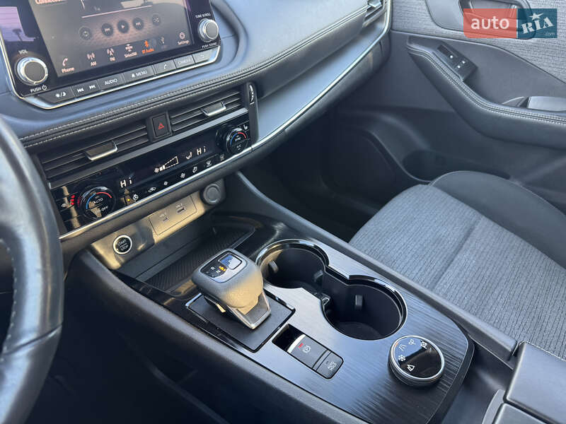 Внедорожник / Кроссовер Nissan Rogue 2020 в Сумах фото 17 Внедорожник / Кроссовер Nissan Rogue 2020 в Сумах