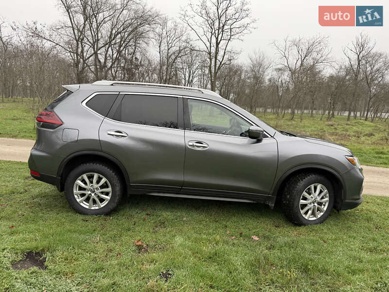 Позашляховик / Кросовер Nissan Rogue 2019 в Кропивницькому