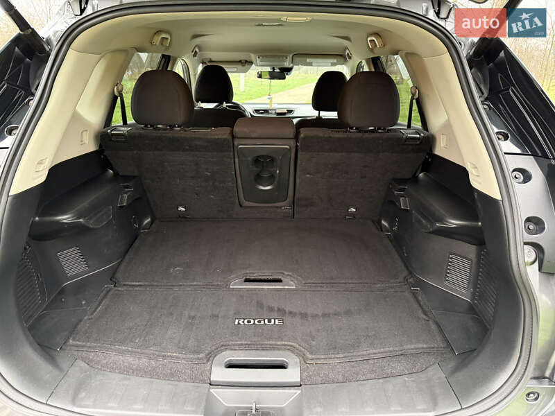 Позашляховик / Кросовер Nissan Rogue 2019 в Кропивницькому