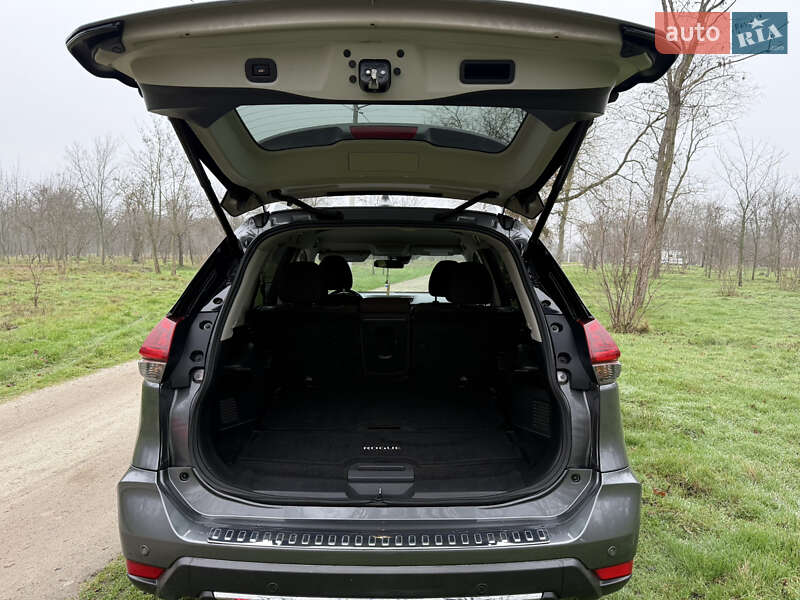 Позашляховик / Кросовер Nissan Rogue 2019 в Кропивницькому