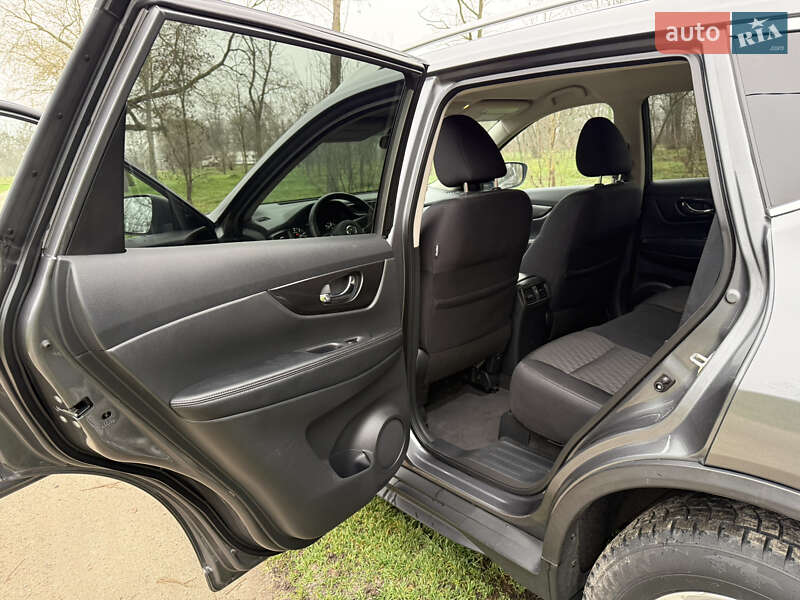 Позашляховик / Кросовер Nissan Rogue 2019 в Кропивницькому