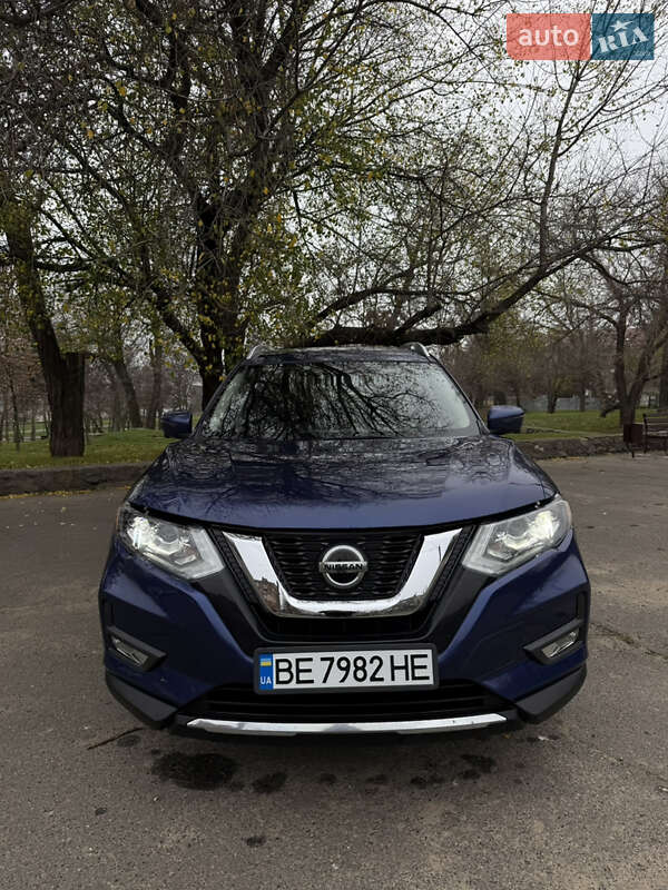 Позашляховик / Кросовер Nissan Rogue 2018 в Миколаєві фото 14 Позашляховик / Кросовер Nissan Rogue 2018 в Миколаєві