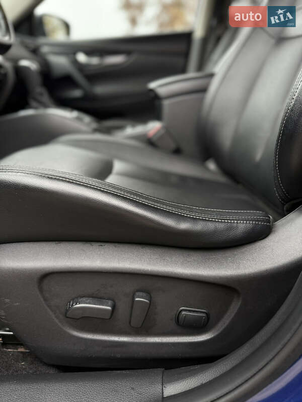 Позашляховик / Кросовер Nissan Rogue 2018 в Миколаєві фото 25 Позашляховик / Кросовер Nissan Rogue 2018 в Миколаєві