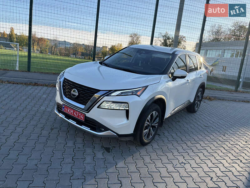 Внедорожник / Кроссовер Nissan Rogue 2022 в Каменском