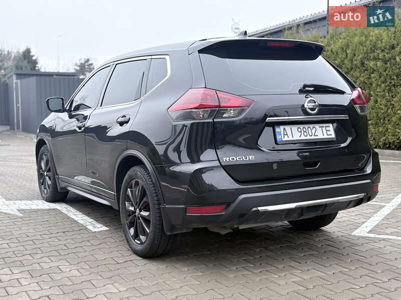 Позашляховик / Кросовер Nissan Rogue 2020 в Києві фото 5 Позашляховик / Кросовер Nissan Rogue 2020 в Києві