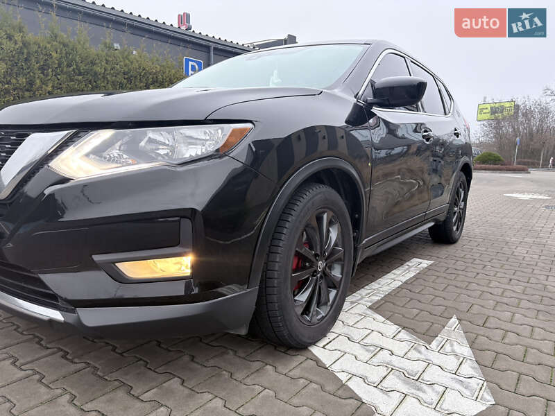 Позашляховик / Кросовер Nissan Rogue 2020 в Києві фото 10 Позашляховик / Кросовер Nissan Rogue 2020 в Києві