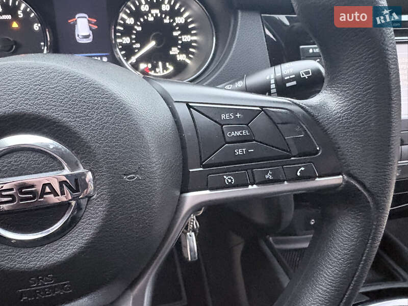 Позашляховик / Кросовер Nissan Rogue 2020 в Києві фото 30 Позашляховик / Кросовер Nissan Rogue 2020 в Києві