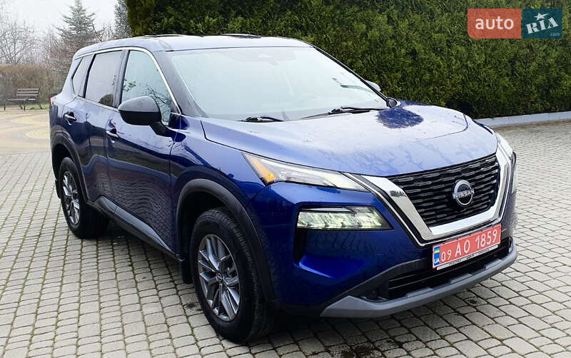 Внедорожник / Кроссовер Nissan Rogue 2023 в Долине фото 2 Внедорожник / Кроссовер Nissan Rogue 2023 в Долине