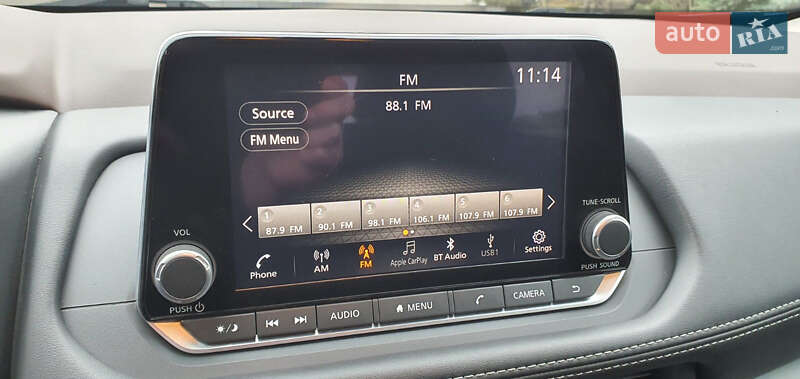 Внедорожник / Кроссовер Nissan Rogue 2023 в Долине фото 25 Внедорожник / Кроссовер Nissan Rogue 2023 в Долине