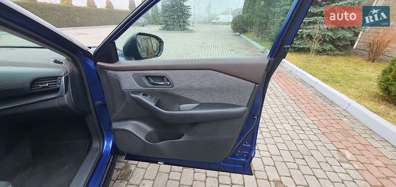 Внедорожник / Кроссовер Nissan Rogue 2023 в Долине фото 29 Внедорожник / Кроссовер Nissan Rogue 2023 в Долине